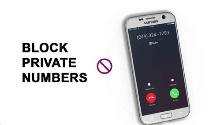 How To Block Private Numbers On Android Phone techcult