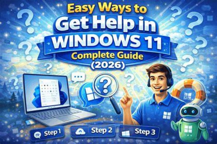 How to Get Help in Windows 10 Easy Ways to Get Help Marketedly