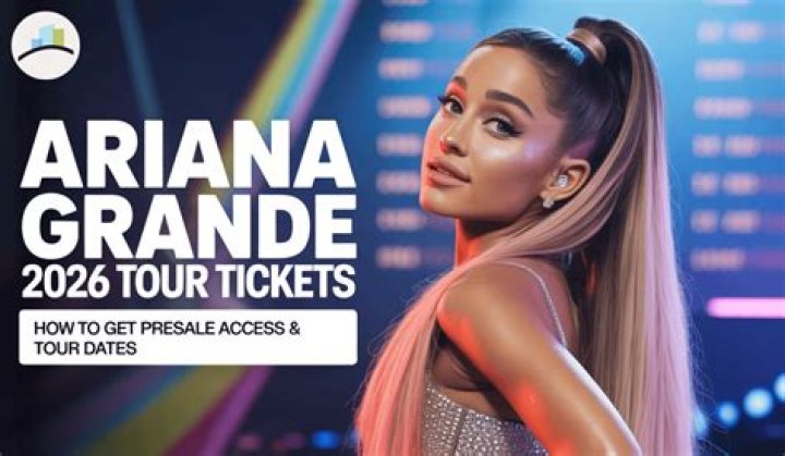How to Get Tickets, Presale, Dates, Venues, and More |