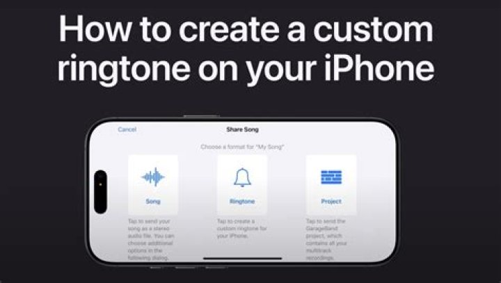 How to Make Ringtone from Any Song in Android Phone YouTube