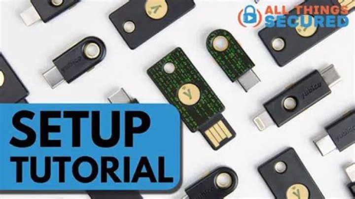 How to Setup YubiKey in Entra ID A Simple Guide Keytos