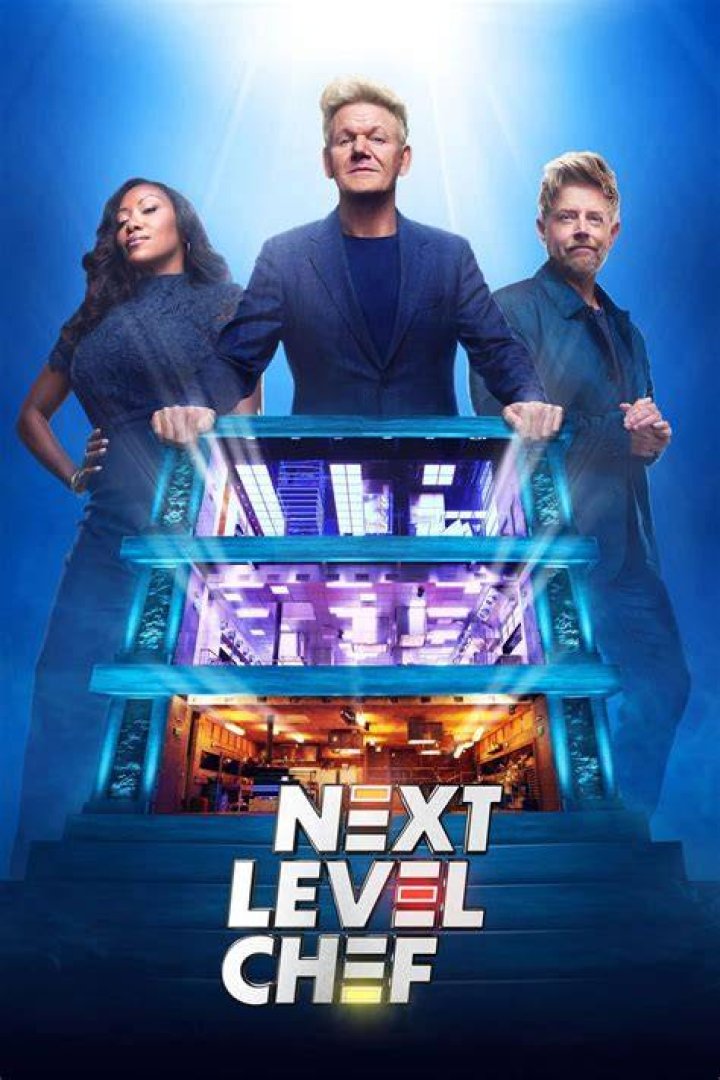 How to Watch Next Level Chef UK Online for Free [Every Episode]