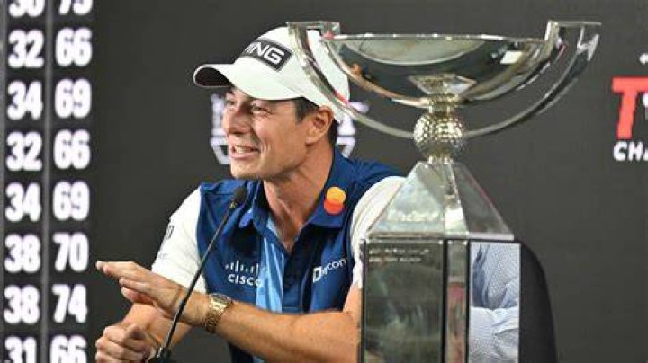 How Viktor Hovland Built His $740 Million Fortune