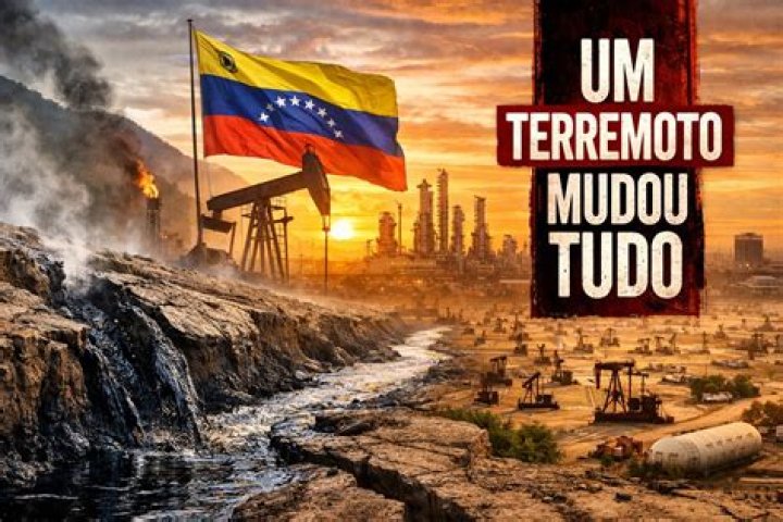 How was oil discovered in Venezuela?