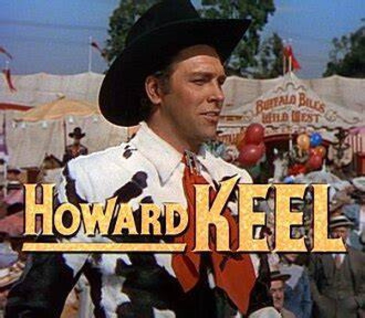 Howard Keel Spouse, Children, Birthday & More
