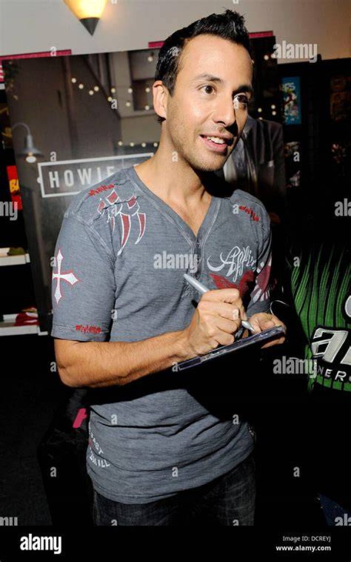Howie D aka Howard Dorough appearances on Much Music's New.Music.Live