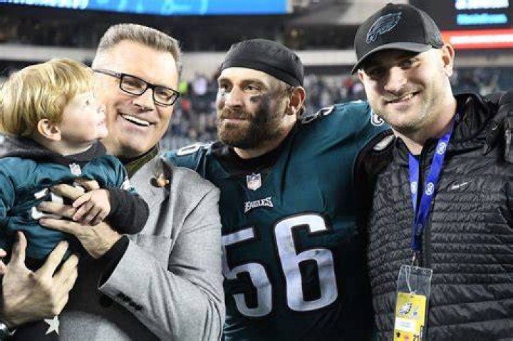 Howie Long Wife and Children