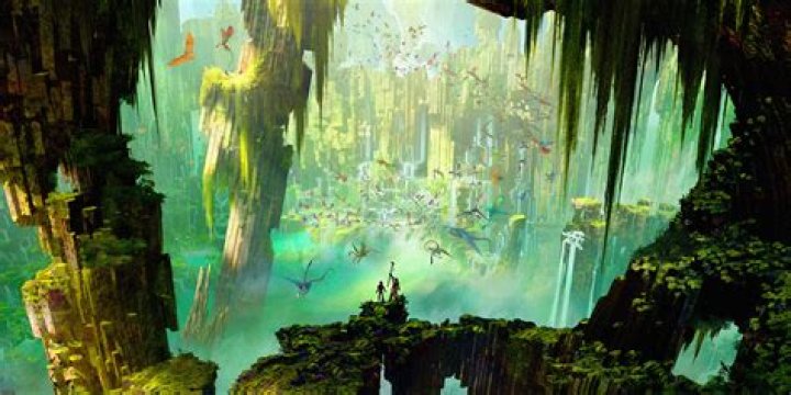 Httyd Hidden World Background