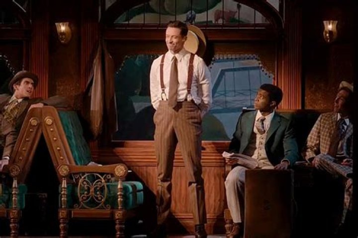Hugh Jackman returns to Broadway What should he sing? Hugh jackman