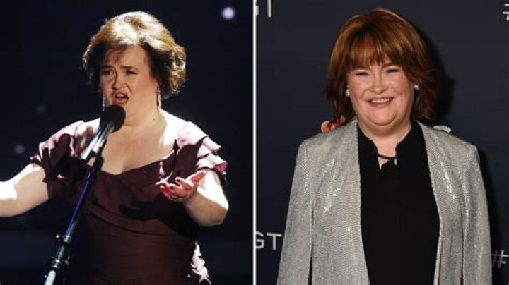 Husband Susan Boyle Today boombich