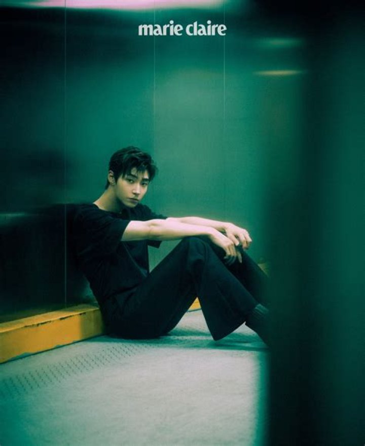 Hwang In Yeop Shares His Thoughts On Love Triangles, Being Ambidextrous