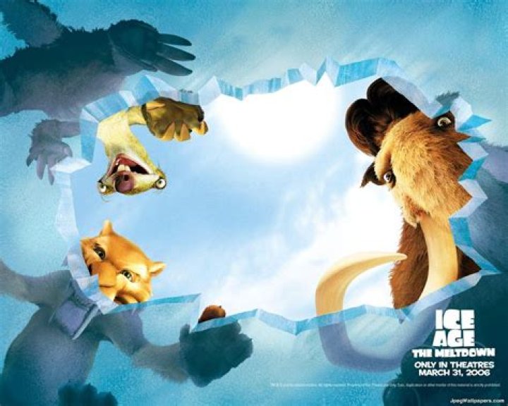 Ice Age Wallpaper by Thekingblader995 on DeviantArt
