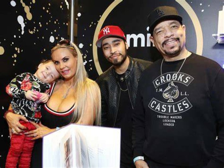 Ice T Height