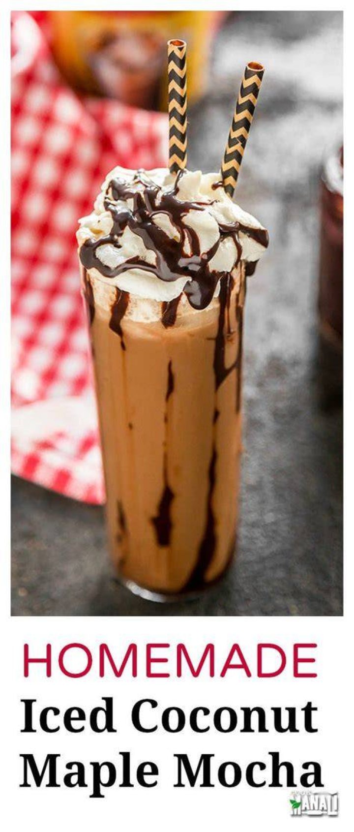 Iced Mocha Cook With Manali