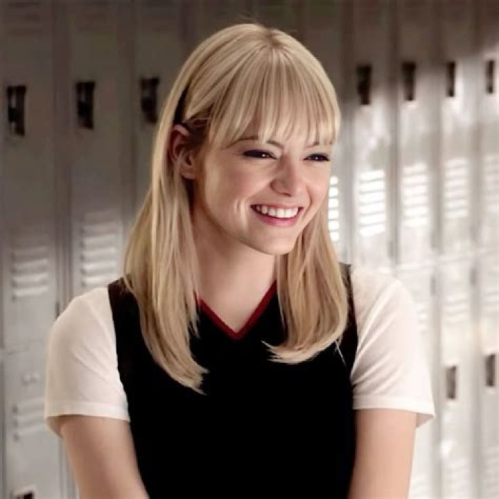 Icon 5, Gwen Stacy, Emma Stone, Amazing Spider, Spiderman, Star Wars