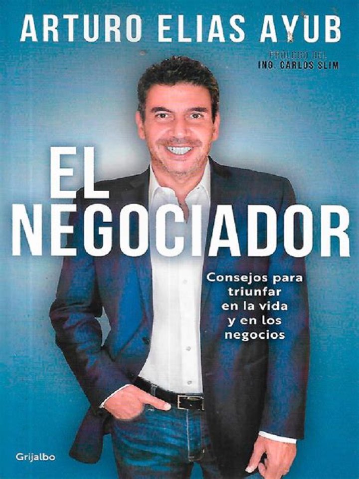 &iexcl;T&uacute; no Arturo! El&iacute;as Ayub sale de Shark Tank M&eacute;xico