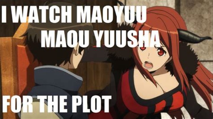[Image 556886] I Watch It For The Plot Know Your Meme