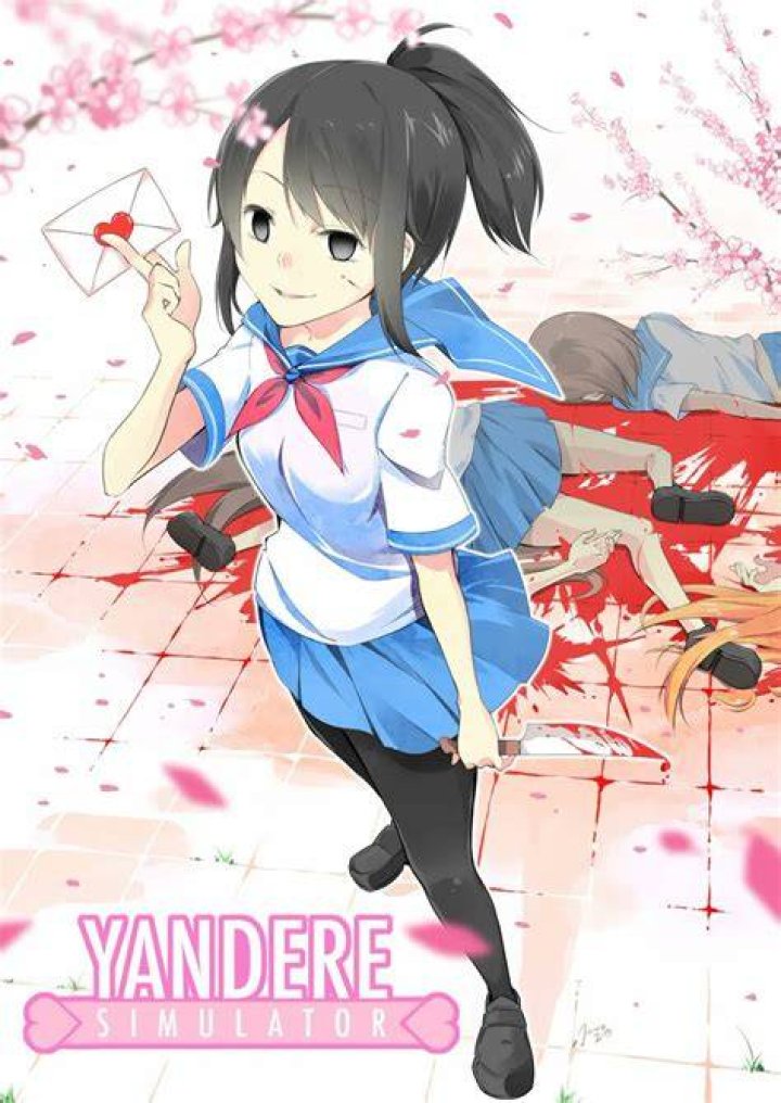 Image associée Yandere Girl, Yandere Manga, Animes Yandere, Anime Manga