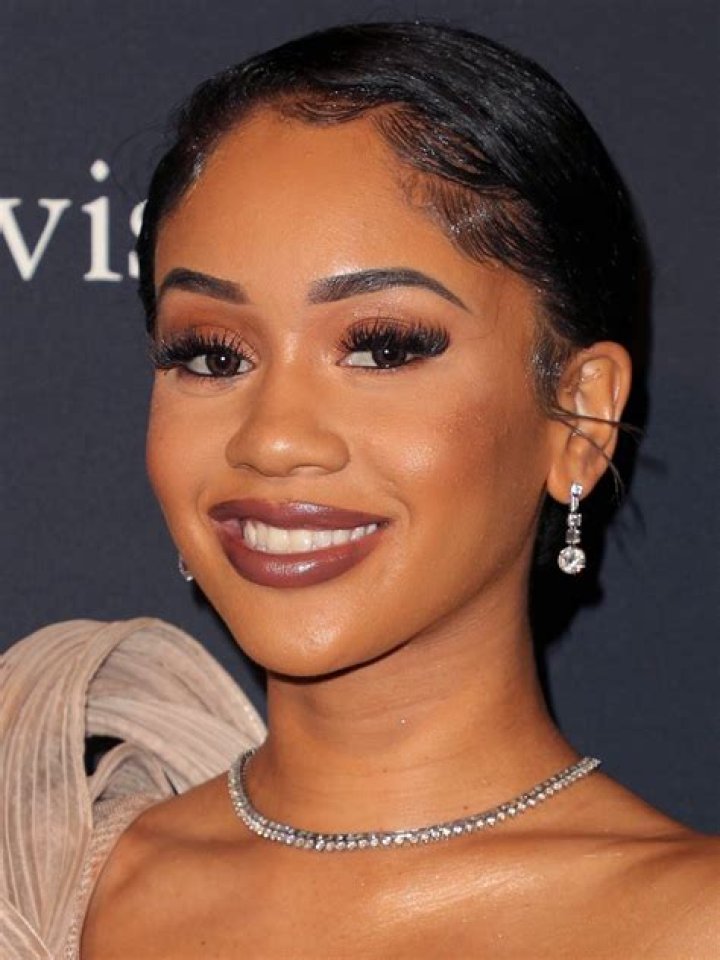 Image of Saweetie