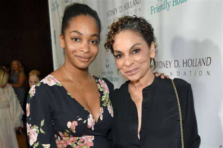 Imani Guy Duckett, daughter of Jasmine Guy & Terrence Duckett Jasmine