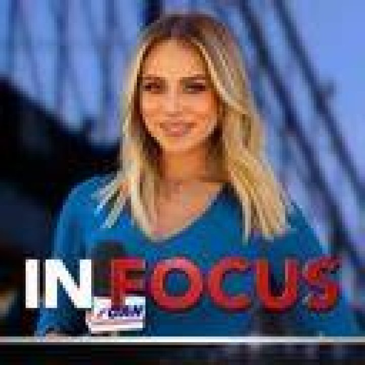 IN FOCUS ALISON STEINBERG W/CHRISTIAN MUSICIAN, SEAN FEUCHT, ON GENDER