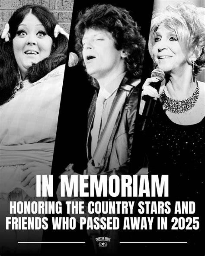 In Memoriam 20192020 Stars We've Lost