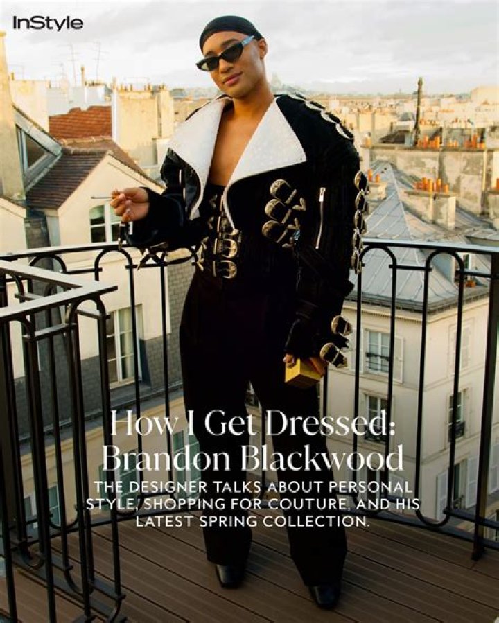 In NYC with Designer Brandon Kee AcademyUFashion Blog