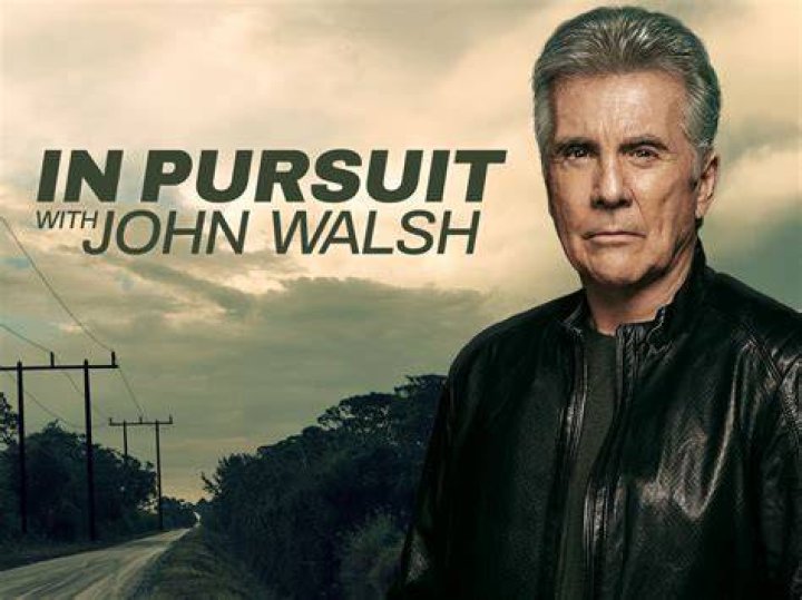 In Pursuit With John Walsh Adarus Black and Michael Pratt TV Grapevine