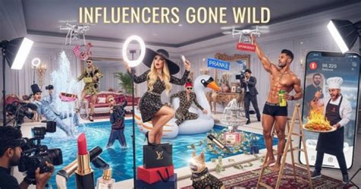 Influencers Gone Wild Website What is It and How Does It Impa...