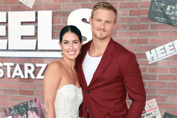 Inside Alexander Ludwig And Wife Lauren Ludwig&rsquo;s Married Life