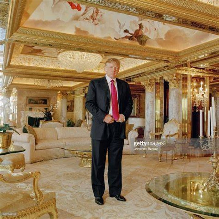 Inside Donald Trump's 2million car collection that he's not allowed