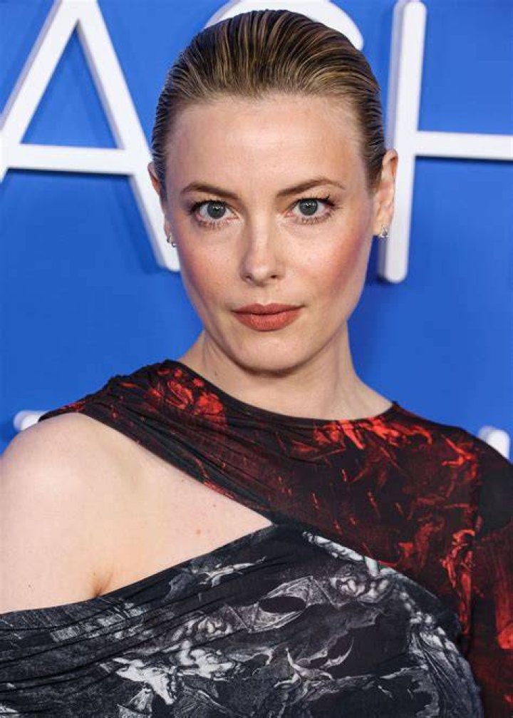 Inside Gillian Jacobs' Dreamy Wedding: Exclusive Details Unveiled