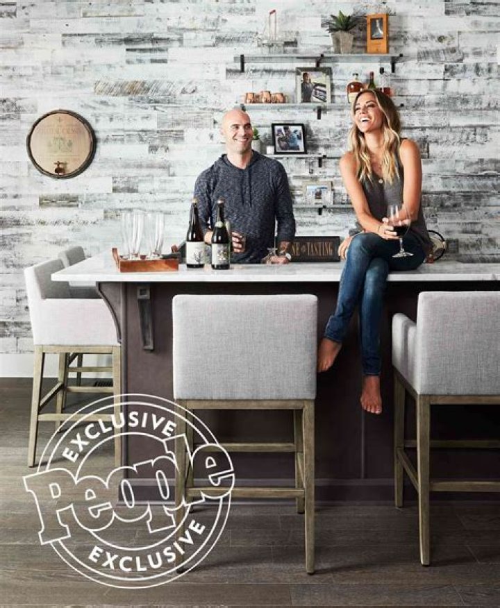 Inside Jana Kramer's Nursery for Son Jace Joseph
