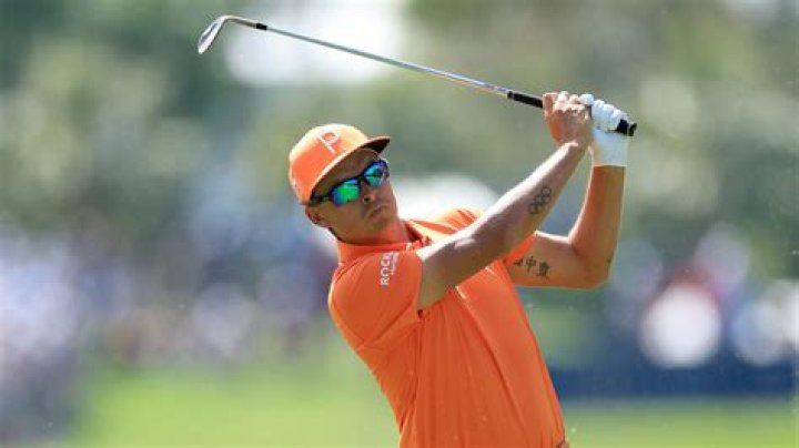 Inside Pro Golfer Rickie Fowler and Pole Vaulter Allison Stokke&rsquo;s