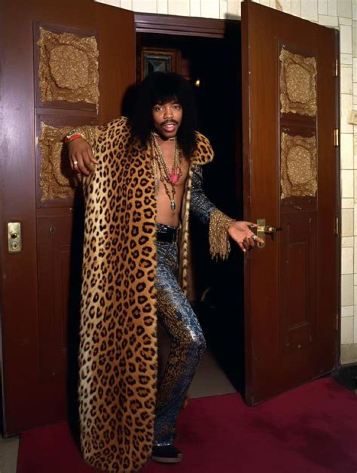 Inside Rick James's Legendary Feud With Prince InsideHook