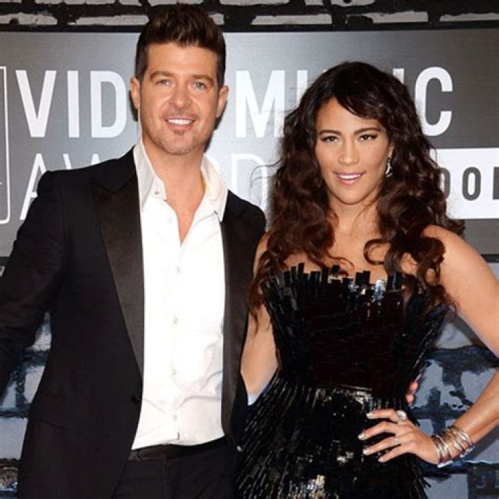 Inside Robin Thicke & Paula Patton's Tumultuous Relationship History