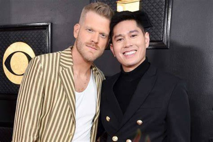 Inside Scott Hoyings life, his partner Mark and relationship with Mitch
