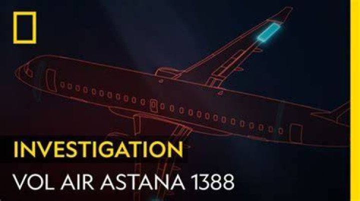 Inside The Air Astana Engine Incident