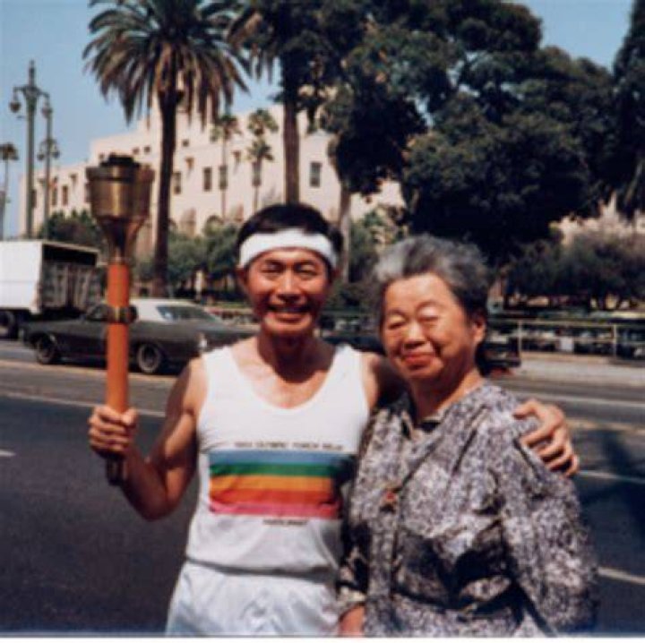 Inside the Life of George Takei's mother ·