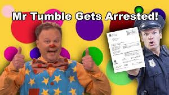 Inside The Mr Tumble Allegations