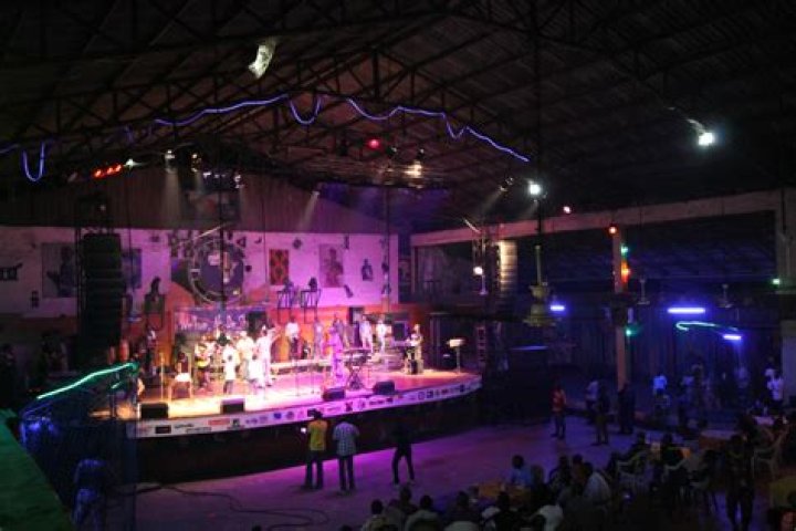 Inside The New Afrika Shrine, The Heart Of Afrobeat in Lagos AFKTravel
