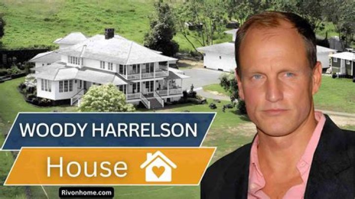 Inside Woody Harrelson's Marriage & His Wife Who 'Saved Him'