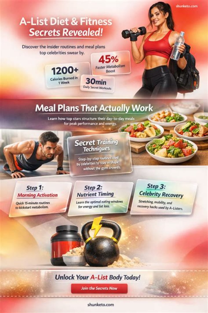 Insights And Fitness Secrets Revealed