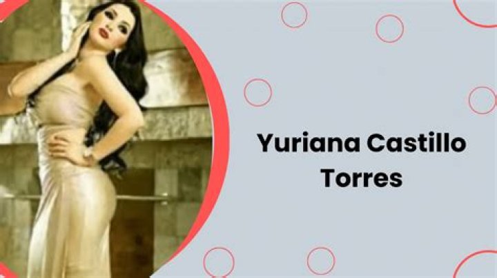 Insights And Revelations From Yuriana Castillo's Journey
