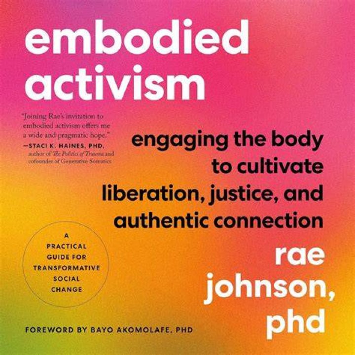 Insights And Revelations Into Body Image And Activism