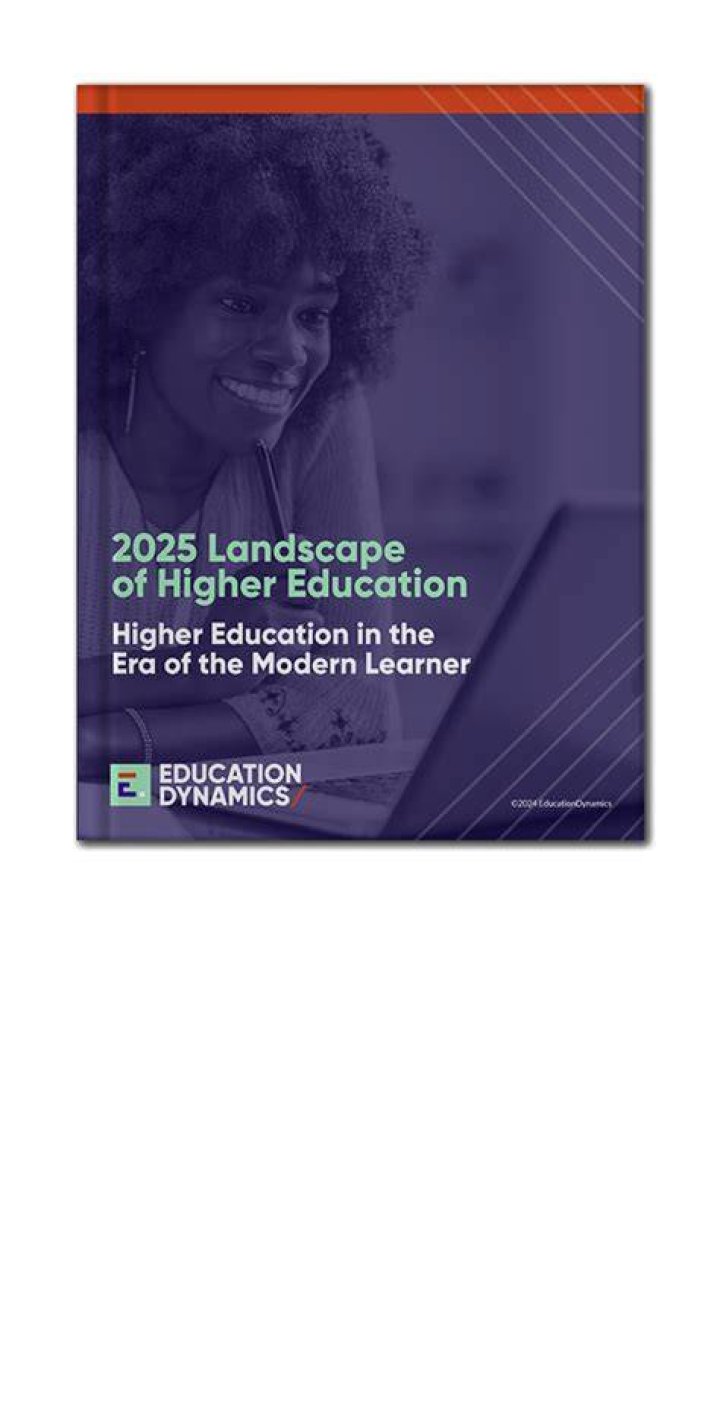 Insights For The Education Landscape