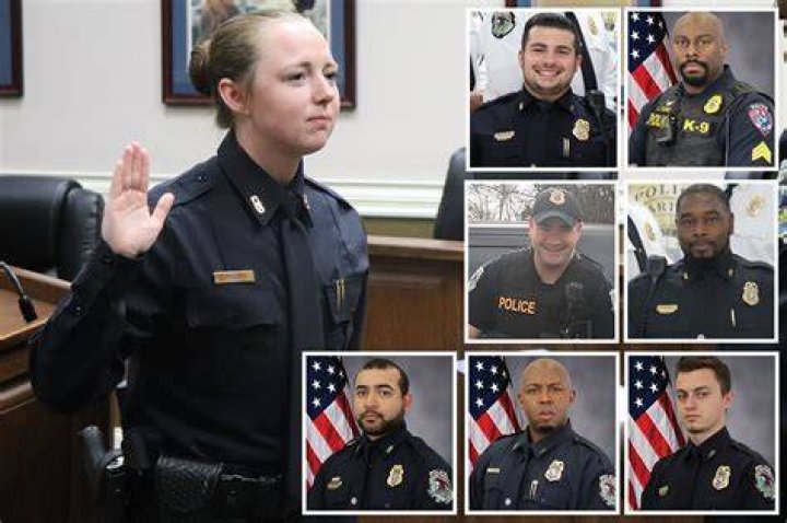 Insights On Maegan Hall's Police Journey