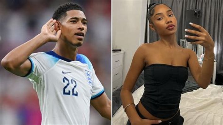 Insta model who charmed Jude Bellingham posts series of selfies while