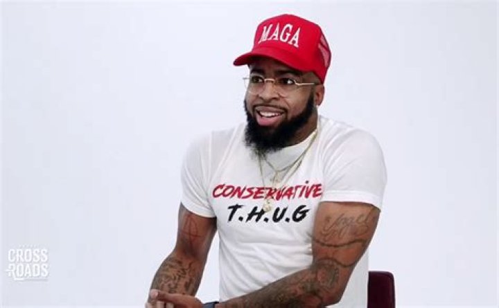Instagram personality KingFace says Trump inspired him to leave