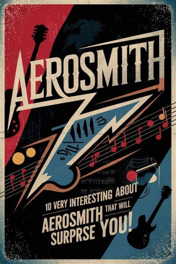 Interesting details about famous Aerosmith lead singer, Steven Tyler
